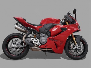 Motocicleta en venta 2025 Ducati Panigale V2 S - Product Image 5