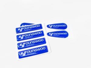 Etiqueta Adhesiva Domo para embalaje, pegatina - Product Image 5