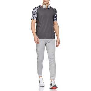 Camiseta Deportiva Moderna para Hombre, Corte Ajustado, Ropa de Gimnasio de Alta Calidad, Talla Grande, Hecha en Pakistán - Product Image 2