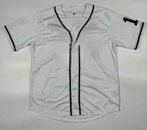 Premium Quality <b>Baseball</b> Jersey New Design Custom Logo Team Wear Lightweight Breathable <b>Baseball</b> Jersey - Product Image 4