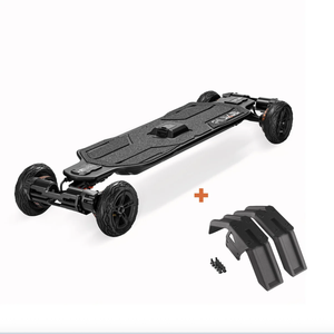 รถเอทีวีไฟฟ้า BEST Exwayssss Atlas Pro สำหรับทุกสภาพพื้นผิว - Product Image 5