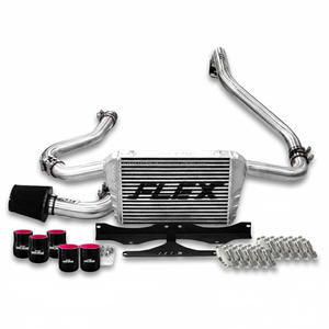 Kit de Intercooler Personalizado Hecho a Mano FLEX para ISUZU ALL NEW DMAX 3.0 año 20–Actual - Product Image 2