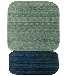 Alfombra Moderna de Lana Hecha a Mano, Alfombra de Diseño de Lana Tufted, Alfombra Contemporánea de Lana Tufted, Alfombra de Lujo Hecha a Mano - Product Image 6