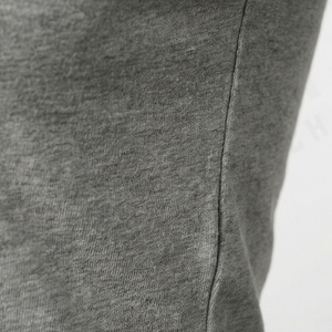 Camiseta de Manga Corta con Cuello en V para Mujer, 100% Algodón Orgánico de Lujo, Preencogido, Ajuste Cómodo y Suave, Color Personalizado - Product Image 5