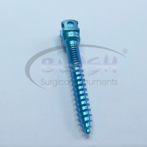 5.5 System Titanium Straight Rod-Hospital Use Posterior Spinal Internal Fixation Class I Implant By <b>Blush</b> Surgical - Product Image 4