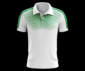 Camisetas de Críquet Personalizadas Sublimadas en Poliéster, Ligeras, Ambidiestras, Transpirables, Diseño de Uniforme Deportivo para Adultos - Product Image 3