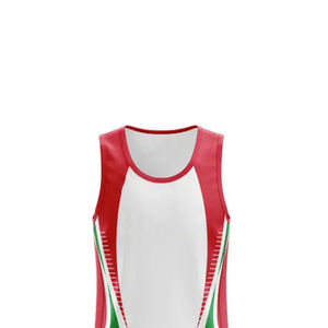 Uniforme Deportivo Profesional para Atletismo, Impreso, de Secado Rápido, Transpirable y Antibacteriano para Verano - Product Image 4