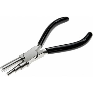 Pince à enrouler Wrap N Tap 5 7 10 mm, outil de façonnage de fil pour la fabrication de bijoux ZetomedPro - Product Image 2