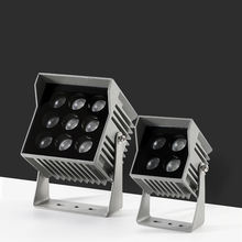 ไฟส่องสว่างกลางแจ้งแบบ LED กันน้ำ IP65 อลูมิเนียม 96W DC24V AC85-265V สำหรับส่องต้นไม้ - Product Image 5