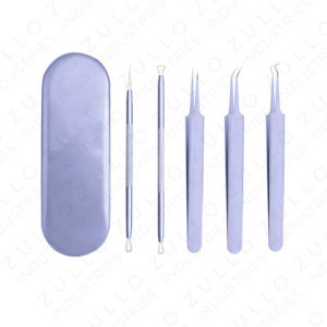 Kit de Herramientas Quirúrgicas para el Cuidado de la Piel al por Mayor, Alta Calidad a Precio Razonable, Removedor de Puntos Negros y Acné - Product Image 1