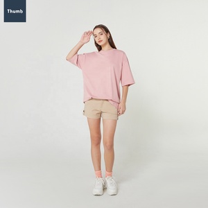 Áo Thun Ngoại Cỡ Thiết Kế Thời Trang Đường Phố Cho Nam Logo Tùy Chỉnh Cotton Ngoại Cỡ Vừa Vặn Thoải Mái Chất Lượng Cao - Product Image 2