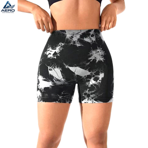 Pantalones Cortos Deportivos de Gimnasio Personalizados de Alta Calidad, Cómodos, de un Solo Color, Tejido Elástico, Buen Proveedor - Product Image 1