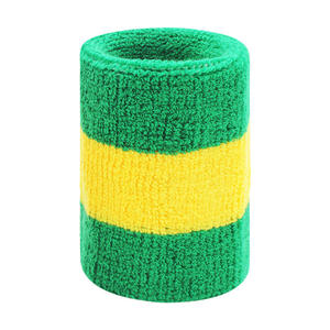 Cinco Bandas Deportivas Tejidas Coloridas de 4.5cm de Ancho, Antideslizantes, para Gimnasio y Deportes, para Hombres y Mujeres, para Todas las Temporadas - Product Image 2