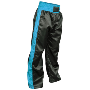 Pantalones de Boxeo Unisex Duraderos de Poliéster/Nailon Transpirables que Absorben la Humedad, Logotipo del Equipo Personalizable, Ligeros y de Alto Rendimiento - Product Image 4