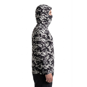 Vêtements de pêche à sublimation de conception originale, sweat-shirts à manches longues pour hommes, matière respirante, sweat-shirt de pêche pour hommes - Product Image 3