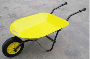 Carretilla de Metal para Niños al por Mayor, Carretilla de Juguete Multicolor para Jardinería, Carretilla para Niños, Carro de Herramientas para Jardín Exterior, Premium - Product Image 3