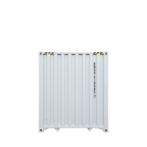 Container Marittimo TMG SC45S da 40 Piedi High Cube con 2 Porte Laterali per Ufficio, Negozio, Casa o Ristorante, Uso Unidirezionale - Product Image 5