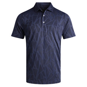 เสื้อโปโลชายคุณภาพพรีเมียม ทรงเข้ารูป ระบายอากาศได้ดี - Product Image 1