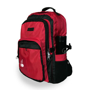 Sac à dos scolaire léger et respirant avec fermeture éclair fluide, système de transport confortable, multiples poches, logo personnalisé – Vente chaude - Product Image 5