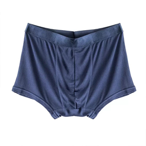 Ropa Interior Masculina de Punto de Tiro Bajo, Ajuste Regular, Transpirable, Paquete Multicolor, Tejido de Alta Densidad, Servicio OEM Personalizado 2026 - Product Image 5