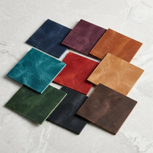 Cuir pleine fleur naturel tanné végétal pour le façonnage, le gaufrage et le marquage du cuir, destiné aux ateliers artisanaux, à vendre - Product Image 5