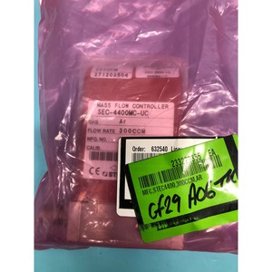 เครื่องควบคุมการไหลของมวล Horiba STEC SEC-4400MC-UC - อุปกรณ์และอะไหล่เซมิคอนดักเตอร์ระดับโลกที่เชื่อถือได้ - Product Image 4