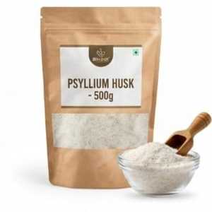 ผงเปลือกเมล็ดไซเลียมบริสุทธิ์สูง 0.99% แบบสกัดด้วยตัวทำละลาย อาหารเพื่อสุขภาพ จ่ายได้สะดวก ยี่ห้อเจย์จาชราจ - Product Image 2