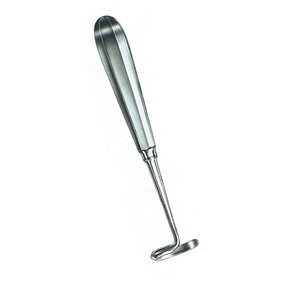 เครื่องมือผ่าตัด IAA อุปกรณ์ยกกระดูกปริทันต์สำหรับจัดฟัน IAA-MPE-513 ขนาด 19 ซม. ด้ามจับตามหลักสรีรศาสตร์ ใช้งานด้วยมือ ระดับ Class II CE - Product Image 4