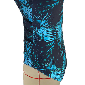 Traje de Baño de Una Pieza para Mujer, Material de Poliéster/Nailon, Secado Rápido, Antibacteriano, Fabricante Profesional, Ropa de Playa de Primera Calidad - Product Image 4
