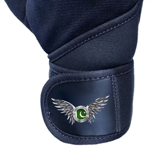 Private Label Weightlifting Gloves Non <b>Slip</b> Gym Gloves for Fitness Exercise and Strength Training Wholesale Custom Gym Gloves - Product Image 6
