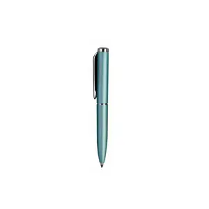 Высококачественная металлическая ручка, предназначенная для исполнительного или профессионального использования, с тонким и гладким металлическим дизайном