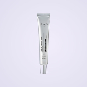 Productos blanqueadores de piel coreanos K-Beauty People Co Jas White Toning Shot Core Cream Hecho en Corea 40ml - Product Image 5