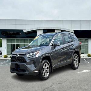 2022 para RAV4 XLE AWD Volante a la Izquierda Emisión Euro IV 50001-75000 Millas 100-150 CV 100-200 Nm - Product Image 1