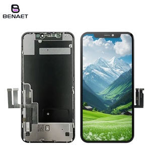 Remplacement d'écran LCD BENAET pour <span class=keywords><strong>iPhone</strong></span> <span class=keywords><strong>11</strong></span> 11pro <span class=keywords><strong>11</strong></span> Pro Max HD + FHD OLED écran Mobile LCD - Product Image 1