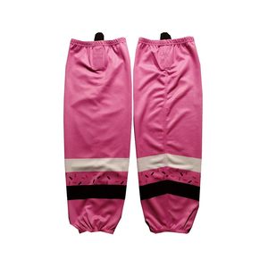 Calcetines de Hockey sobre Hielo Personalizados de Alta Calidad con Diseño Propio para Clubes y Equipos / Juego de Calcetines de Hockey sobre Hielo Personalizados - Product Image 3