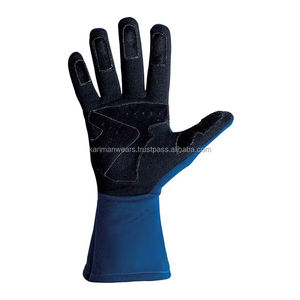 Gants de course professionnels pour moto, à doigts entiers, haute performance, antidérapants, pour la conduite sportive, durables - Product Image 2
