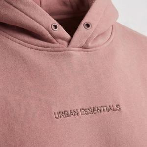 Sweat-shirts personnalisés en polyester 280 GSM de qualité supérieure, prix d'usine, vente en gros, confortables, légers, doux, personnalisables - Product Image 4