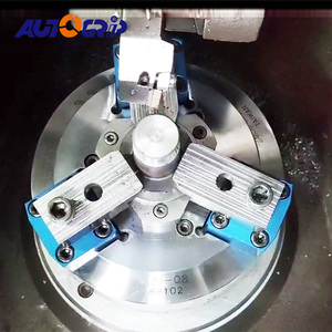 AutoGrip Mandrin à doigts en acier à 2 mâchoires pour machines CNC spéciales - Product Image 3