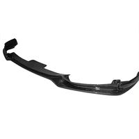 Nuevo Alerón Delantero de Fibra de Carbono Estilo E para BMW Serie 5 F10 2011-2016, Paquete M-Sport BW-F10-24, Fijación con Tornillos