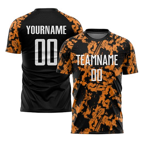 ชุดฟุตบอล-ระบายอากาศได้ดี น้ำหนักเบา แห้งเร็ว โพลีเอสเตอร์ 100% ปรับแต่งได้ บริการ OEM คุณภาพสูง สำหรับผู้ใหญ่ทุกเพศ - Product Image 4