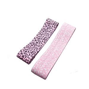 Bandas de Resistencia para Ejercicios de Glúteos, Antideslizantes, de Tela de Poliéster, para Entrenamiento de Cadera - Product Image 2