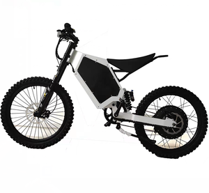 The best seller of Dirt Bike for Adults Long Range Lithium Battery Factory Price Steel Frame - Product Image 3