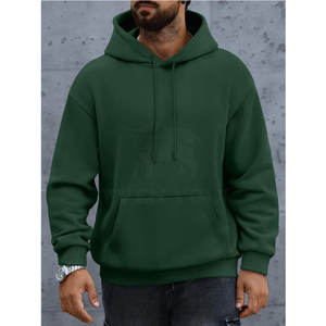 Sudaderas Holgadas de Alto Rendimiento para Hombre, Estilo Oversize, a la Moda, Venta al Por Mayor - Product Image 3