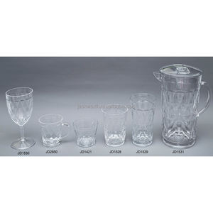 Vaso de plástico acrílico irrompible de 14 Oz y 20 oz - Product Image 5