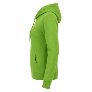 Sudaderas con Capucha Cortas Personalizadas al por Mayor para Mujer, Ropa Casual, Color Personalizado, Manga Larga, con Cordón Ajustable y Bolsillos - Product Image 2