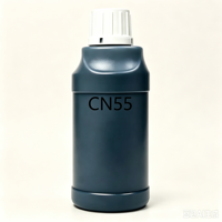 Tinta Solvent Hitam CN55 500ml untuk Printer K CIJ Baru Garansi 1 Tahun