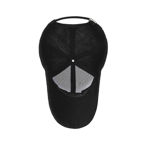 Gorra de Béisbol Lisa con Logotipo Bordado Personalizado, Precio Bajo de Fábrica, Suministro OEM, Gorra Deportiva Transpirable de 5 Paneles Unisex al por Mayor - Product Image 5