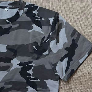 Camiseta de Caza para Hombre, Invierno, Transpirable, Color Sólido Personalizable, Nueva Moda en Venta Online - Product Image 5