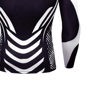 Made In Pakistan <b>Men</b> Sublimation Rash Guard For Team Sports Performance <b>Compression</b> Base Layer For Online Best Sale - Product Image 6