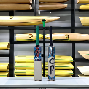 Bate de cricket y softbol para interiores, fabricado en Pakistán, bate de tenis de pelota, bate de cricket CP, TAMAÑO INFANTIL - Product Image 6